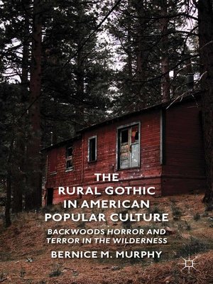 cover image of The Rural Gothic in American Popular Culture